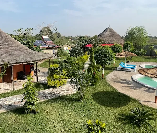 ALHASIA ECOVILLE Jambur Gambia