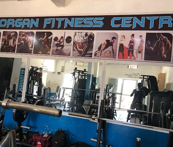 Morgan Fitness Center