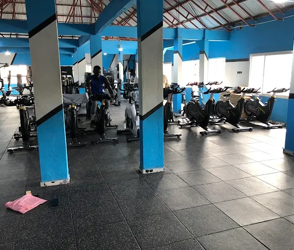 Morgan Fitness Center