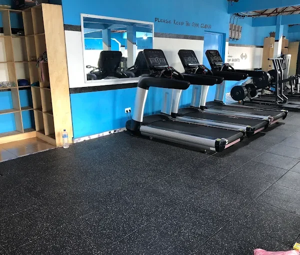 Morgan Fitness Center