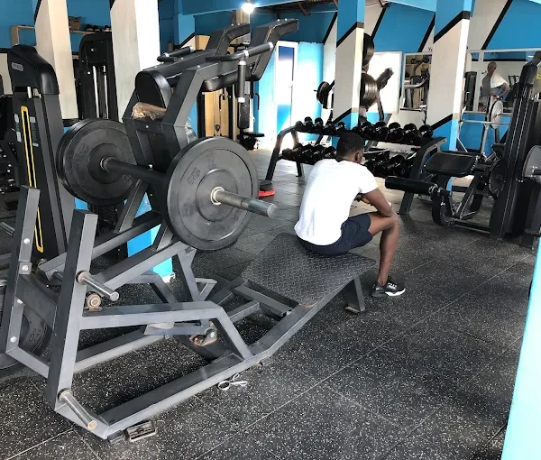 Morgan Fitness Center