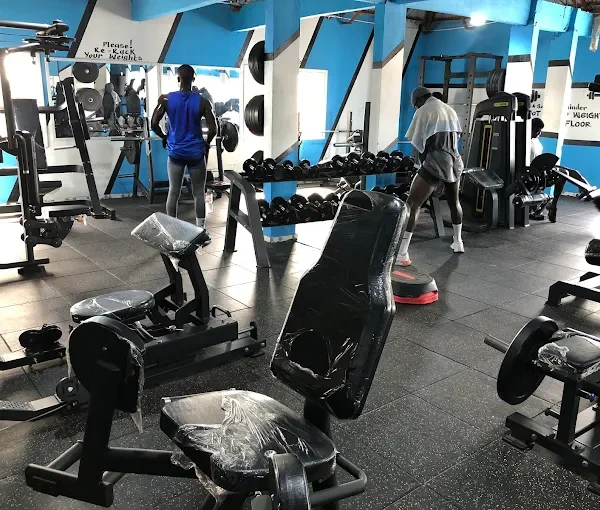 Morgan Fitness Center