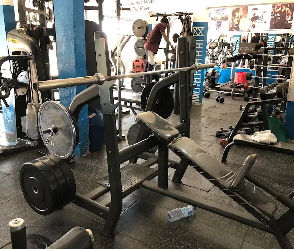 Morgan Fitness Center