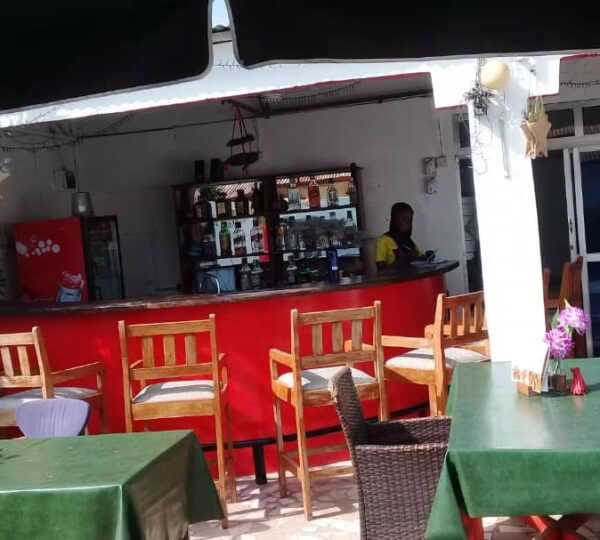 Dreams bar en restaurant