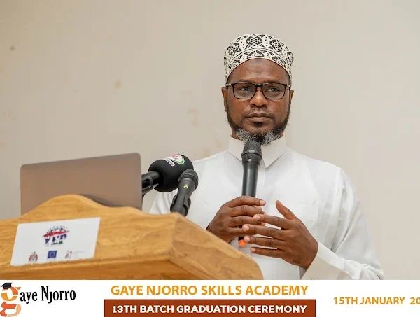 Gaye Njorro Skills Academy