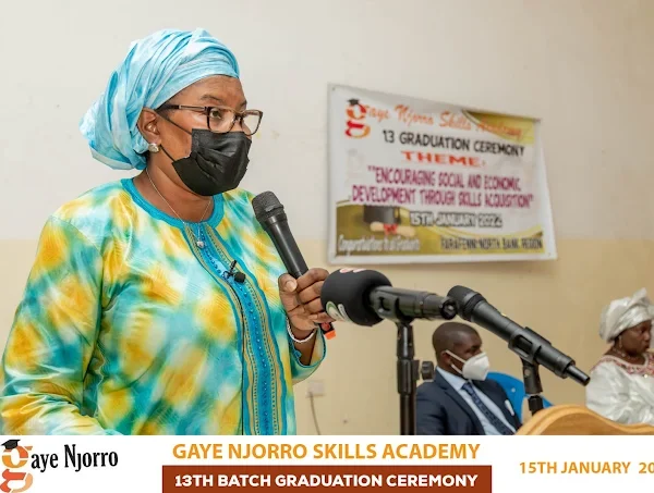 Gaye Njorro Skills Academy