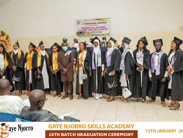 Gaye Njorro Skills Academy