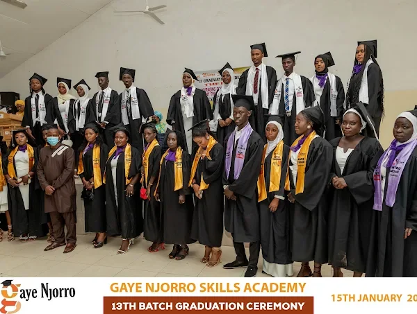 Gaye Njorro Skills Academy