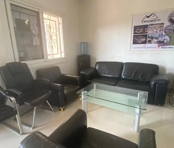 Properties Gambia Real Estate