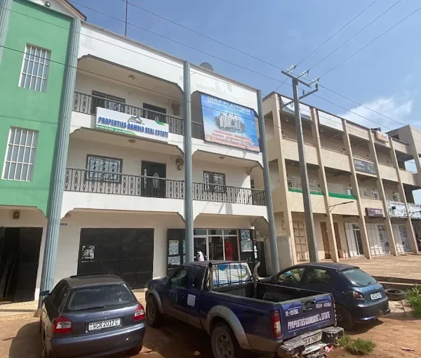 Properties Gambia Real Estate