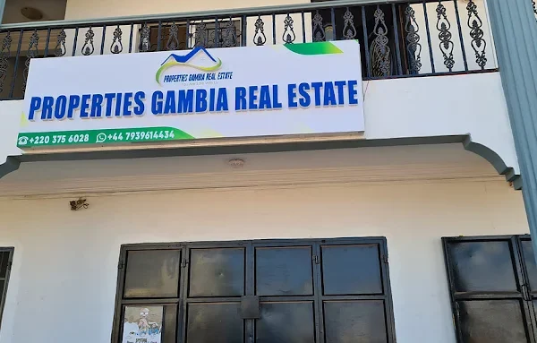 Properties Gambia Real Estate