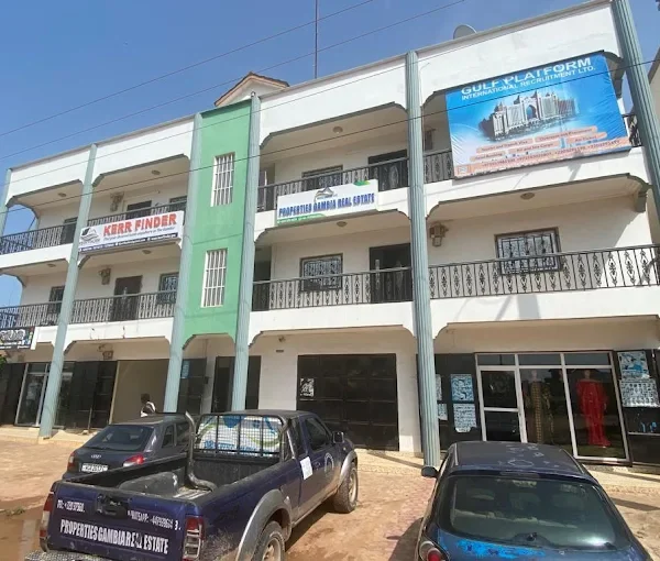 Properties Gambia Real Estate