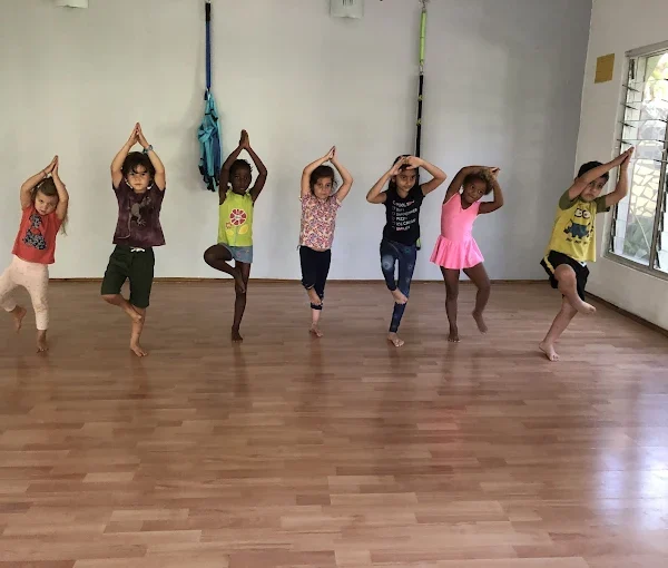 Raphaela Yoga Studio Kotu