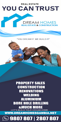 Dream Homes Real Estate & Construction Ltd.