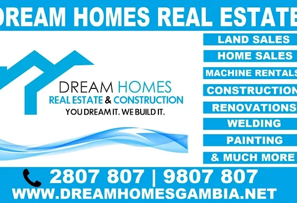 Dream Homes Real Estate & Construction Ltd.
