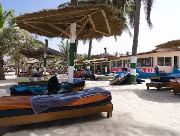 Kunta Kinteh Beach Complex