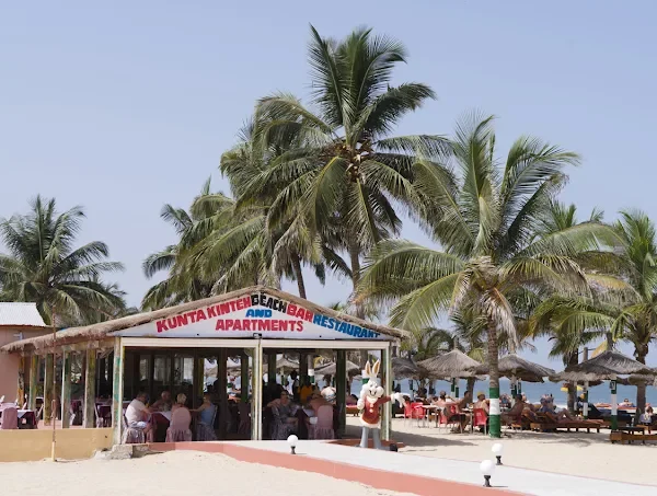Kunta Kinteh Beach Complex