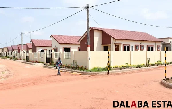 Dalaba Estate