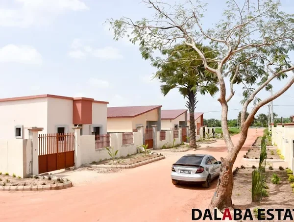 Dalaba Estate