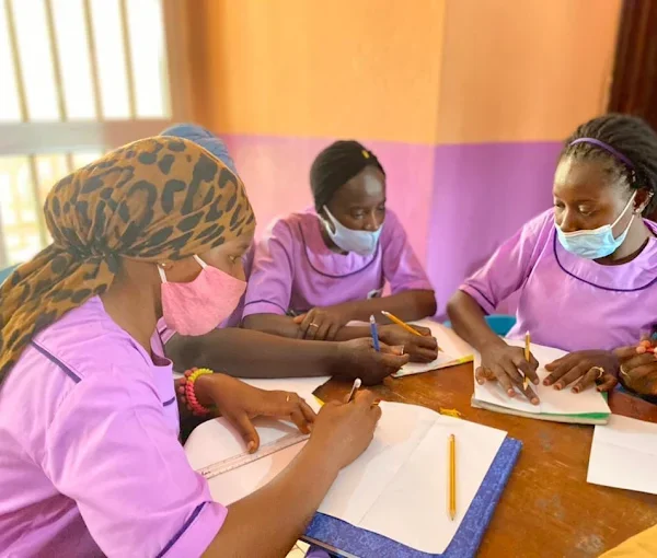 Gaye Njorro Skills Academy