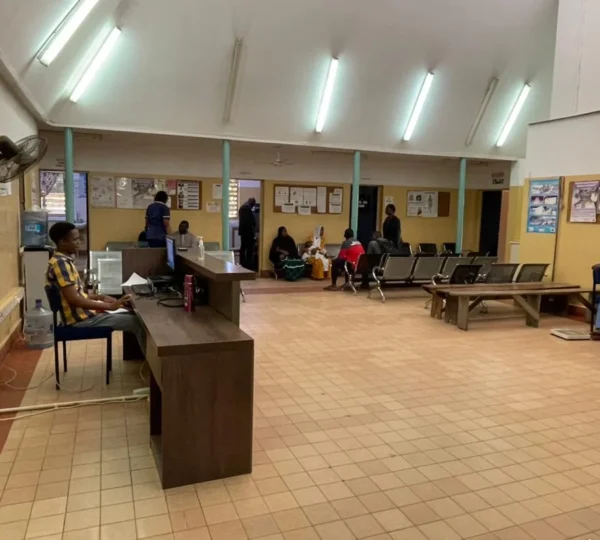 Ardingly Old Jeshwang Health Centre