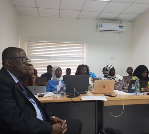 Public Service Commission (PSC) Gambia