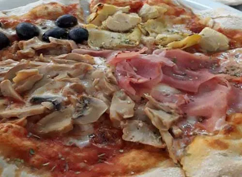 Gusto Italian Restaurant