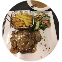 Dreams bar en restaurant