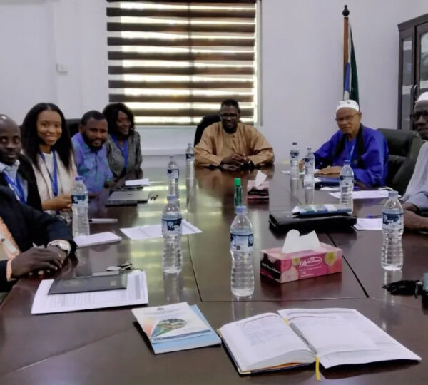 Public Service Commission (PSC) Gambia