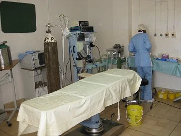 Kanifing hospital