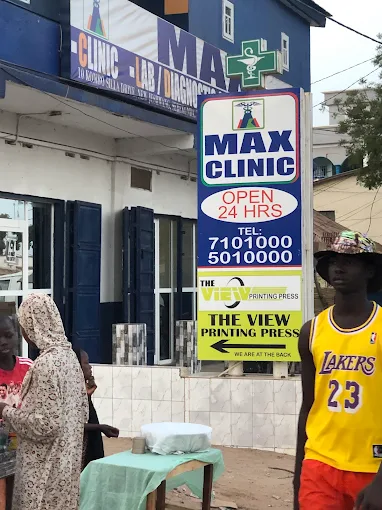 MAX CLINIC