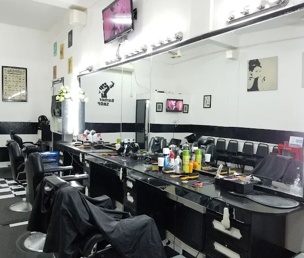 The Barbershop Gambia