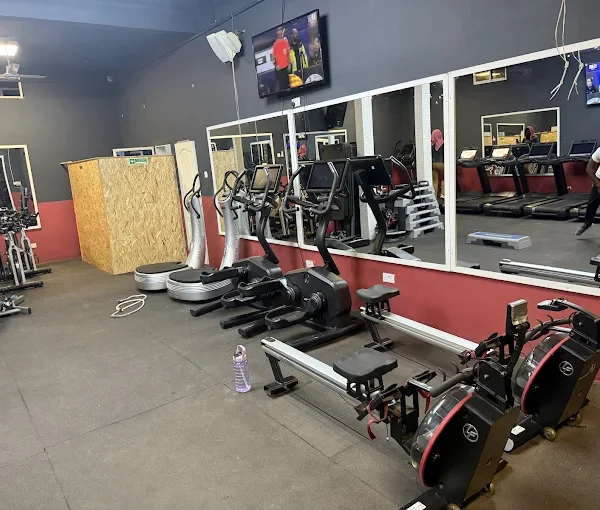 IRON ADDICTS VIP GYM