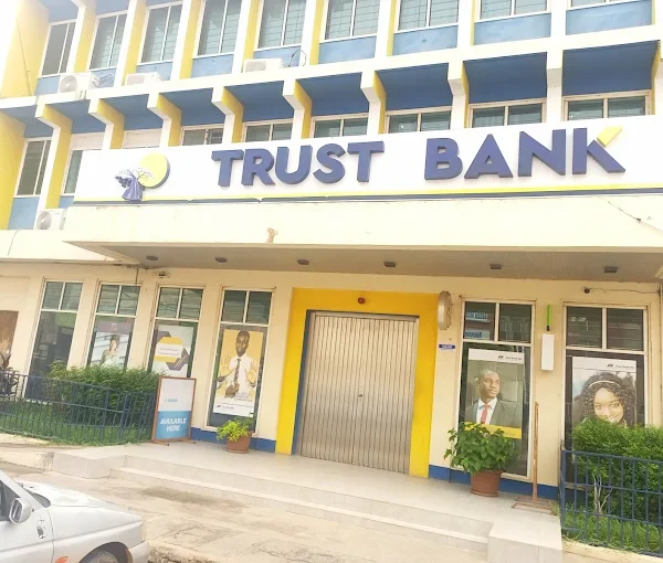 Trust Bank Banjul Branch