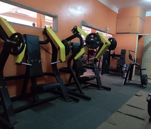 CHOCHA GYM