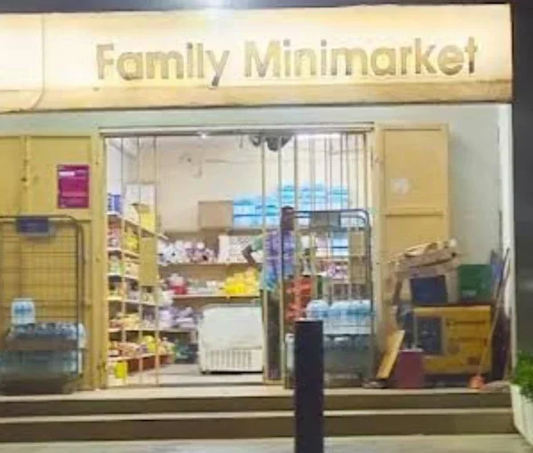 FamilyMart Mini Market
