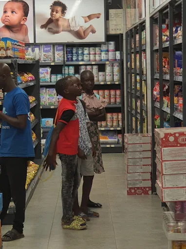Seven Heaven Supermarket