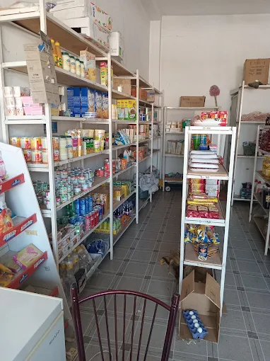 Serekunda Market