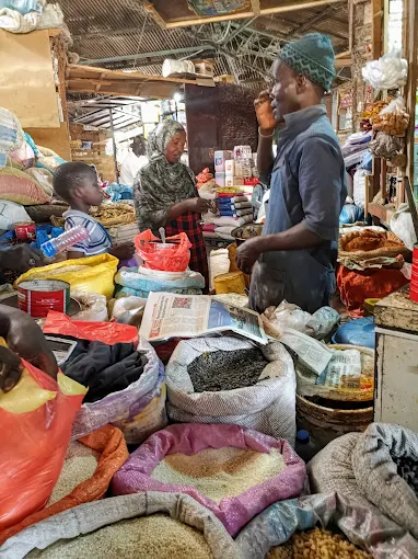 Albert Market