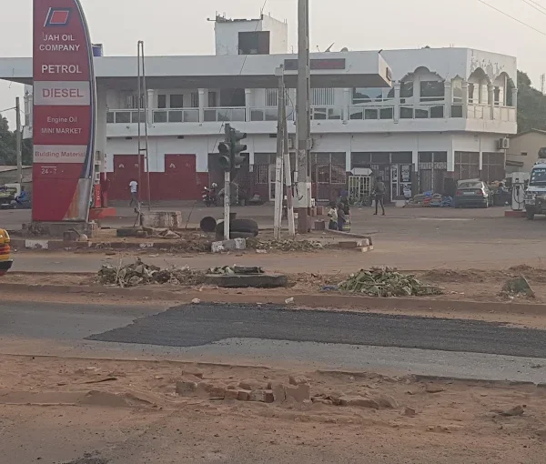 Jah Mini Market