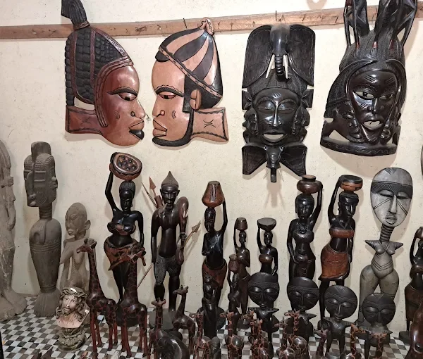 Brikama Craft Market