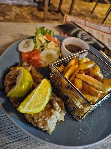 Dreams bar en restaurant