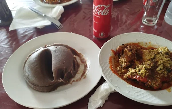 Buka African Kitchen