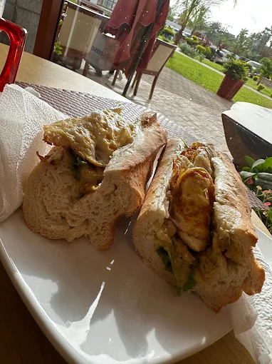 Manna Bakery & Cafe