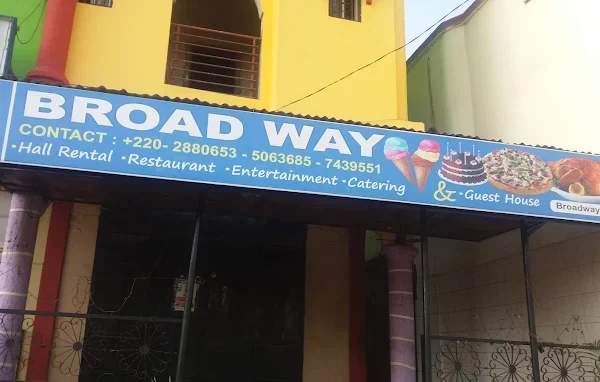 Broadway Restaurant