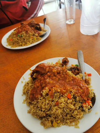 African International Restaurant