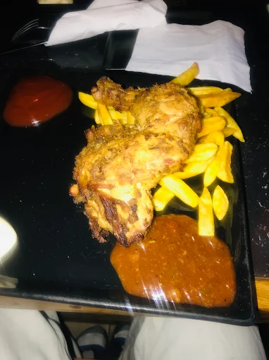 Kunta’s kitchen