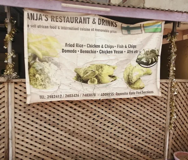 Tanja's Restaurant