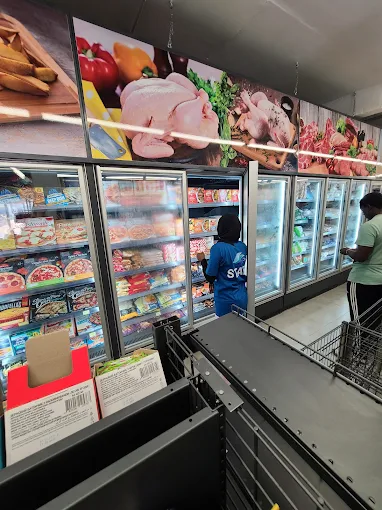 Seven Heaven Supermarket