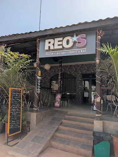 Reo's Sports Resto and Lounge